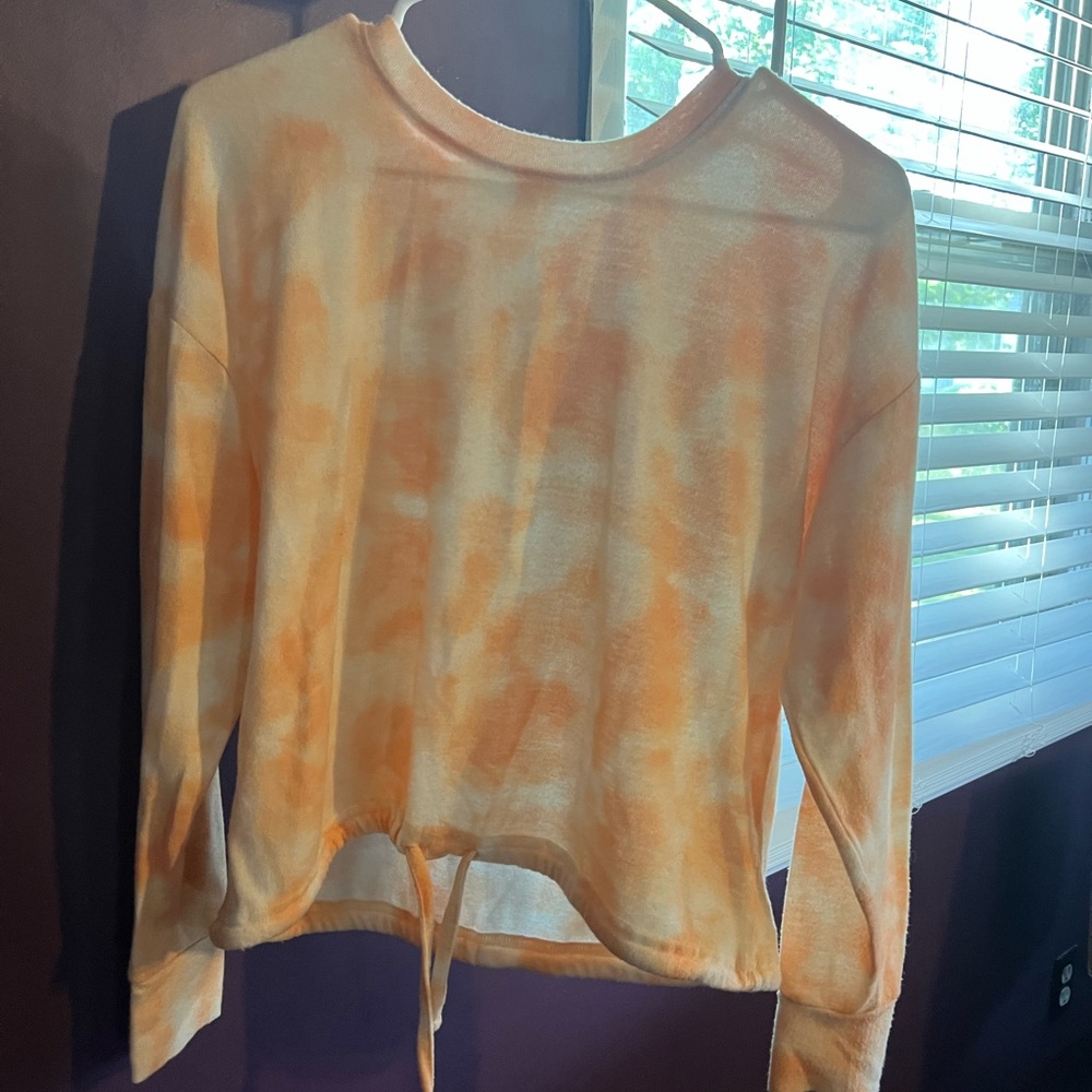 Long sleeve pajamas